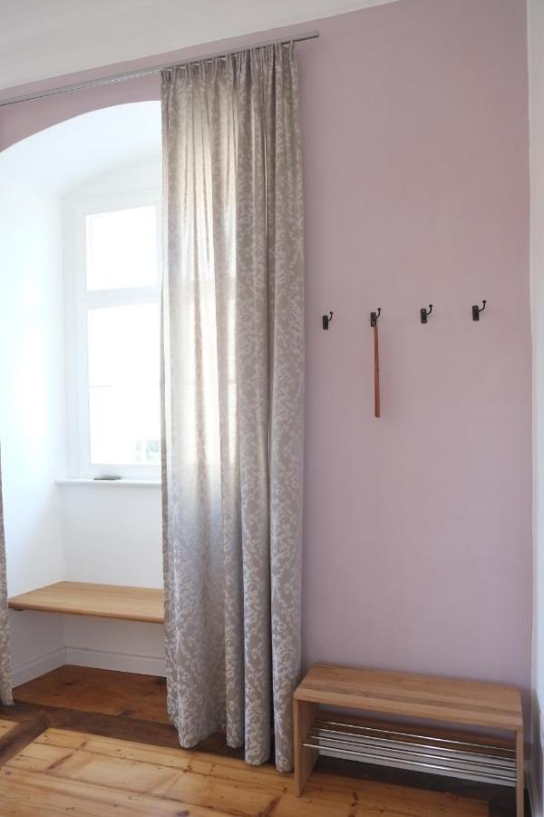 65Qm Wohnung Klosterblick Im Historischen Pfarrhaus Pielenhofen Dış mekan fotoğraf